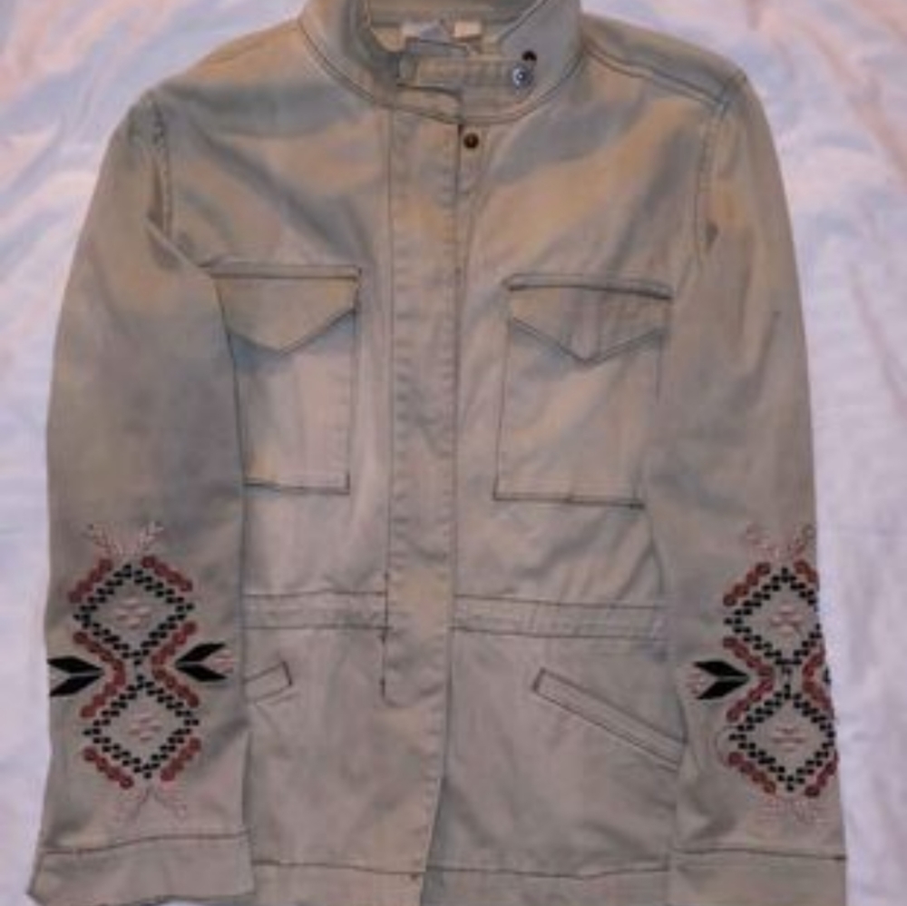 Vintage American Blues jacket